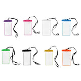 Maxbell Maxbell Underwater Waterproof Cell Phone Pouch Dry Bag Case Cover Touchscreen Black