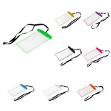 Maxbell Maxbell Underwater Waterproof Cell Phone Pouch Dry Bag Case Cover Touchscreen Black
