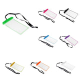 Maxbell Maxbell Underwater Waterproof Cell Phone Pouch Dry Bag Case Cover Touchscreen Black