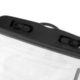 Maxbell Maxbell Underwater Waterproof Cell Phone Pouch Dry Bag Case Cover Touchscreen Black