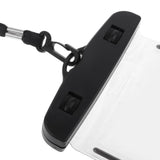 Maxbell Maxbell Underwater Waterproof Cell Phone Pouch Dry Bag Case Cover Touchscreen Black
