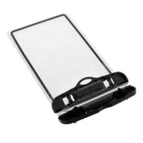 Maxbell Maxbell Underwater Waterproof Cell Phone Pouch Dry Bag Case Cover Touchscreen Black