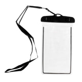 Maxbell Maxbell Underwater Waterproof Cell Phone Pouch Dry Bag Case Cover Touchscreen Black