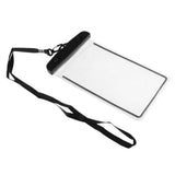 Maxbell Maxbell Underwater Waterproof Cell Phone Pouch Dry Bag Case Cover Touchscreen Black
