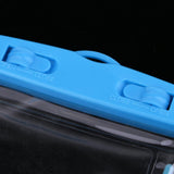Maxbell Maxbell Underwater Waterproof Cell Phone Pouch Dry Bag Case Cover Touchscreen Blue