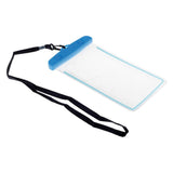 Maxbell Maxbell Underwater Waterproof Cell Phone Pouch Dry Bag Case Cover Touchscreen Blue