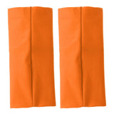 Maxbell Maxbell Sport Arm Compression Sleeve Elbow Protector Support Brace Orange