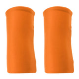 Maxbell Maxbell Sport Arm Compression Sleeve Elbow Protector Support Brace Orange