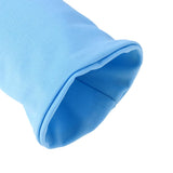 Maxbell Maxbell Sport Arm Compression Sleeve Elbow Protector Support Brace Sky Blue