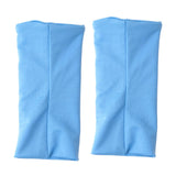 Maxbell Maxbell Sport Arm Compression Sleeve Elbow Protector Support Brace Sky Blue