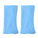 Maxbell Maxbell Sport Arm Compression Sleeve Elbow Protector Support Brace Sky Blue