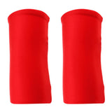 Maxbell Maxbell Sport Arm Compression Sleeve Elbow Protector Support Brace Red