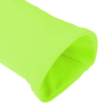 Maxbell Maxbell Sport Arm Compression Sleeve Elbow Protector Support Brace Fluorescent Green