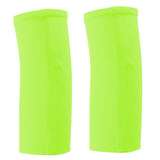 Maxbell Maxbell Sport Arm Compression Sleeve Elbow Protector Support Brace Fluorescent Green