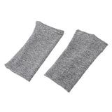 Maxbell Maxbell Sport Arm Compression Sleeve Elbow Protector Support Brace Grey