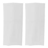 Maxbell Maxbell Sport Arm Compression Sleeve Elbow Protector Support Brace White