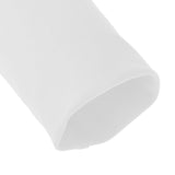 Maxbell Maxbell Sport Arm Compression Sleeve Elbow Protector Support Brace White