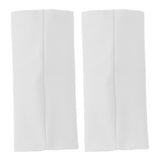 Maxbell Maxbell Sport Arm Compression Sleeve Elbow Protector Support Brace White