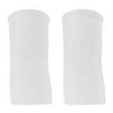 Maxbell Maxbell Sport Arm Compression Sleeve Elbow Protector Support Brace White