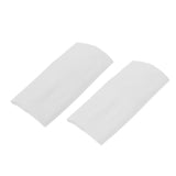 Maxbell Maxbell Sport Arm Compression Sleeve Elbow Protector Support Brace White