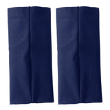 Maxbell Maxbell Sport Arm Compression Sleeve Elbow Protector Support Brace Navy