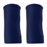 Maxbell Maxbell Sport Arm Compression Sleeve Elbow Protector Support Brace Navy
