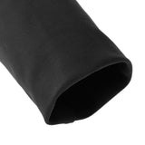 Maxbell Maxbell Sport Arm Compression Sleeve Elbow Protector Support Brace Black