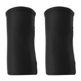 Maxbell Maxbell Sport Arm Compression Sleeve Elbow Protector Support Brace Black