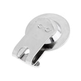 Maxbell 2 Golf Cap Clip Putt Ball Marker for Golf Hat Visor Golfer Gift Winecup Frog