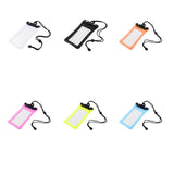 Maxbell Sports Safety Swim Buoy Tow Float Inflatable Air Bag +Waterproof Phone Case