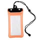Maxbell Sports Safety Swim Buoy Tow Float Inflatable Air Bag +Waterproof Phone Case