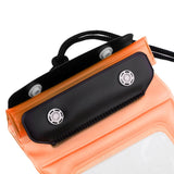 Maxbell Sports Safety Swim Buoy Tow Float Inflatable Air Bag +Waterproof Phone Case