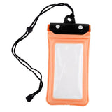 Maxbell Sports Safety Swim Buoy Tow Float Inflatable Air Bag +Waterproof Phone Case