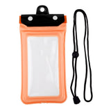 Maxbell Sports Safety Swim Buoy Tow Float Inflatable Air Bag +Waterproof Phone Case