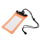 Maxbell Sports Safety Swim Buoy Tow Float Inflatable Air Bag +Waterproof Phone Case