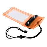 Maxbell Sports Safety Swim Buoy Tow Float Inflatable Air Bag +Waterproof Phone Case