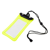 Maxbell Waterproof   Bag with Phone Case for Kayaking Beach Swimming Water Sports