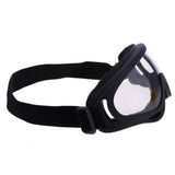 Maxbell Maxbell Motorcycle Outdoor Bicycle Racing Snow Ski Goggles Eyewears Transparent Lens