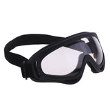 Maxbell Maxbell Motorcycle Outdoor Bicycle Racing Snow Ski Goggles Eyewears Transparent Lens