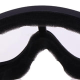 Maxbell Maxbell Motorcycle Outdoor Bicycle Racing Snow Ski Goggles Eyewears Transparent Lens