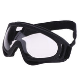 Maxbell Maxbell Motorcycle Outdoor Bicycle Racing Snow Ski Goggles Eyewears Transparent Lens