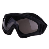 Maxbell Maxbell Motorcycle Outdoor Bicycle Racing Snow Ski Goggles Eyewears Gray Lens