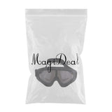 Maxbell Maxbell Motorcycle Outdoor Bicycle Racing Snow Ski Goggles Eyewears Gray Lens