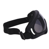 Maxbell Maxbell Motorcycle Outdoor Bicycle Racing Snow Ski Goggles Eyewears Gray Lens