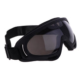 Maxbell Maxbell Motorcycle Outdoor Bicycle Racing Snow Ski Goggles Eyewears Gray Lens