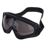 Maxbell Maxbell Motorcycle Outdoor Bicycle Racing Snow Ski Goggles Eyewears Gray Lens