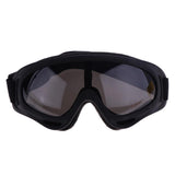 Maxbell Maxbell Motorcycle Outdoor Bicycle Racing Snow Ski Goggles Eyewears Gray Lens