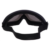 Maxbell Maxbell Motorcycle Outdoor Bicycle Racing Snow Ski Goggles Eyewears Gray Lens