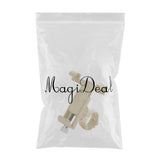 Maxbell Maxbell Universal Bike Motorcycle Handlebar Mount Holder For Cell Phone GPS Gold