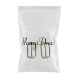 Maxbell Maxbell 2Pcs Brass Weight Belt Keeper Stopper Slider Retainer for Scuba Diving 32mm